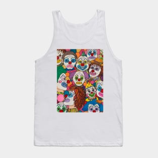 Clown World Tank Top